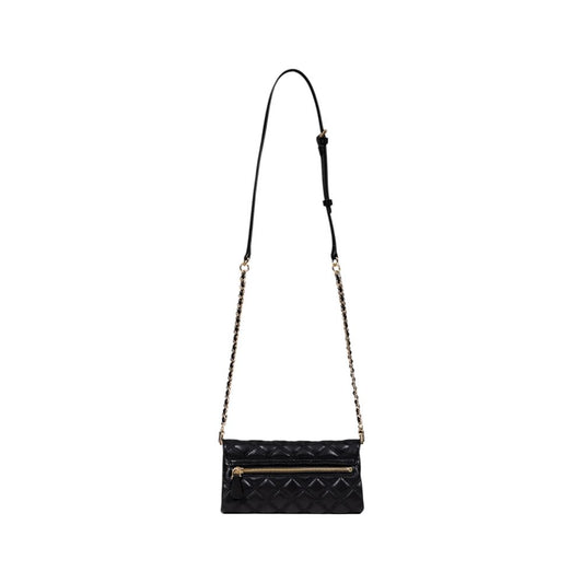 Black Polyethylene Handbag