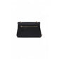 Black Polyethylene Handbag
