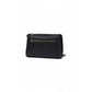 Black Polyethylene Handbag