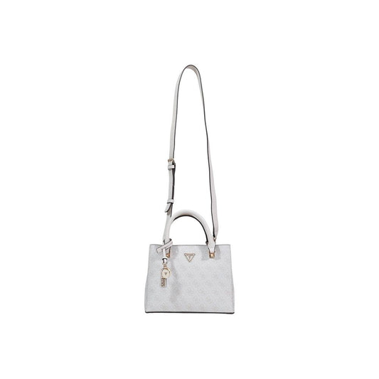 Multicolor Polyethylene Handbag