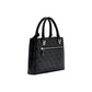 Gray Polyethylene Handbag