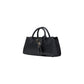 Black Polyethylene Handbag