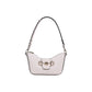 Pink Polyethylene Handbag