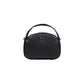 Black Polyethylene Handbag