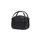 Black Polyethylene Handbag