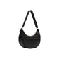 Black Polyethylene Handbag
