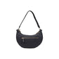 Black Polyethylene Handbag