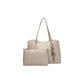 Gold Polyethylene Handbag