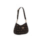 Brown Polyethylene Handbag