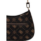 Brown Polyethylene Handbag