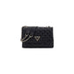 Black Polyethylene Handbag