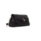 Black Polyethylene Handbag