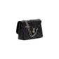 Black Polyethylene Handbag