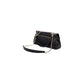 Black Polyethylene Handbag