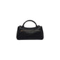 Black Polyethylene Handbag