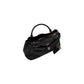 Black Polyethylene Handbag
