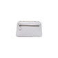 White Polyethylene Handbag