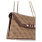 White Polyethylene Handbag