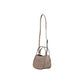 White Polyethylene Handbag