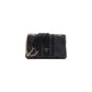Gray Polyethylene Handbag