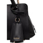 Black Polyethylene Handbag