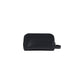 Black Polyethylene Clutch Bag