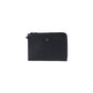 Black Polyethylene Clutch Bag