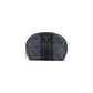 Gray Polyethylene Clutch Bag