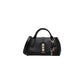 Black Polyethylene Handbag