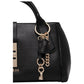 Black Polyethylene Handbag