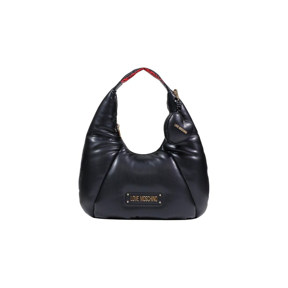 Bicolor Polyethylene Handbag