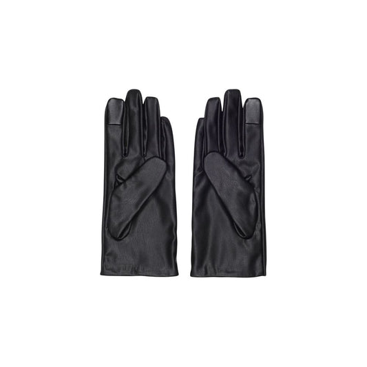 Black Polyethylene Gloves