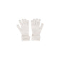 Gray Recycled Polyester Gloves