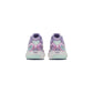 Bicolor Synthetic Athletic Sneakers