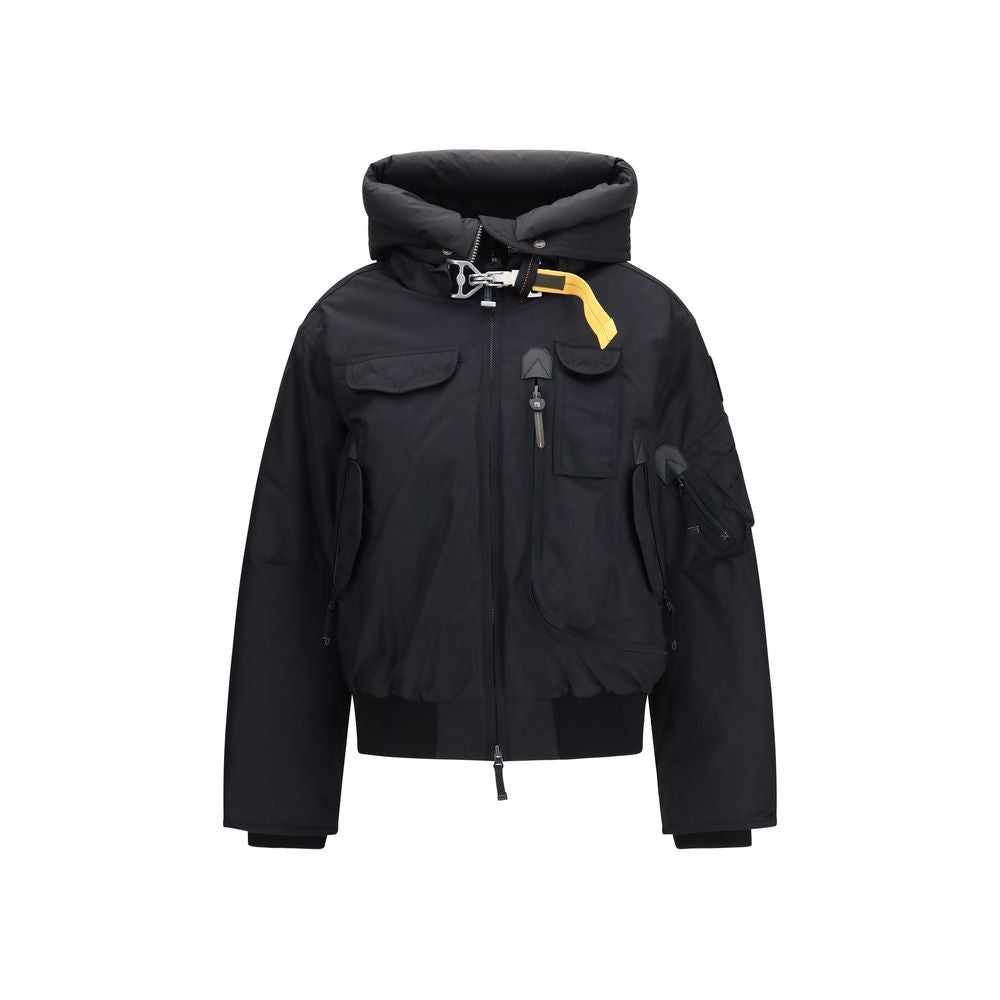 Black Polyamide Bomber
