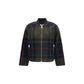 Bicolor Polyester Bomber