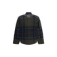 Bicolor Polyester Bomber
