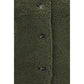 Bicolor Recycled Polyester Sleeveless Jacket