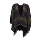Bicolor Marabou Scarf