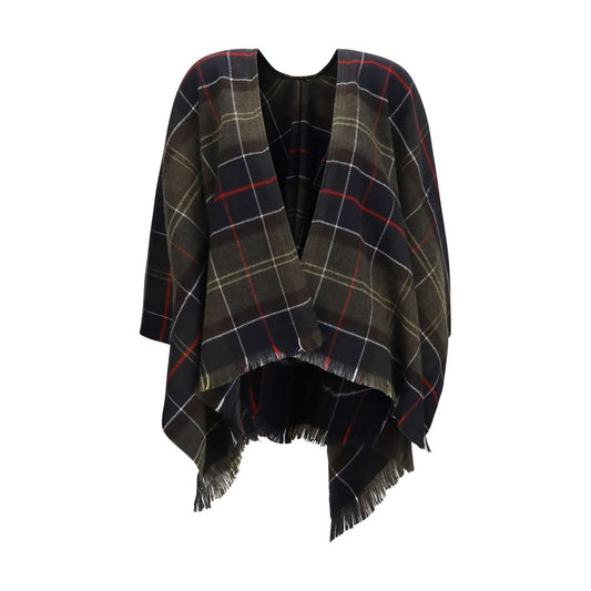 Bicolor Marabou Scarf