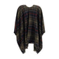 Bicolor Marabou Scarf