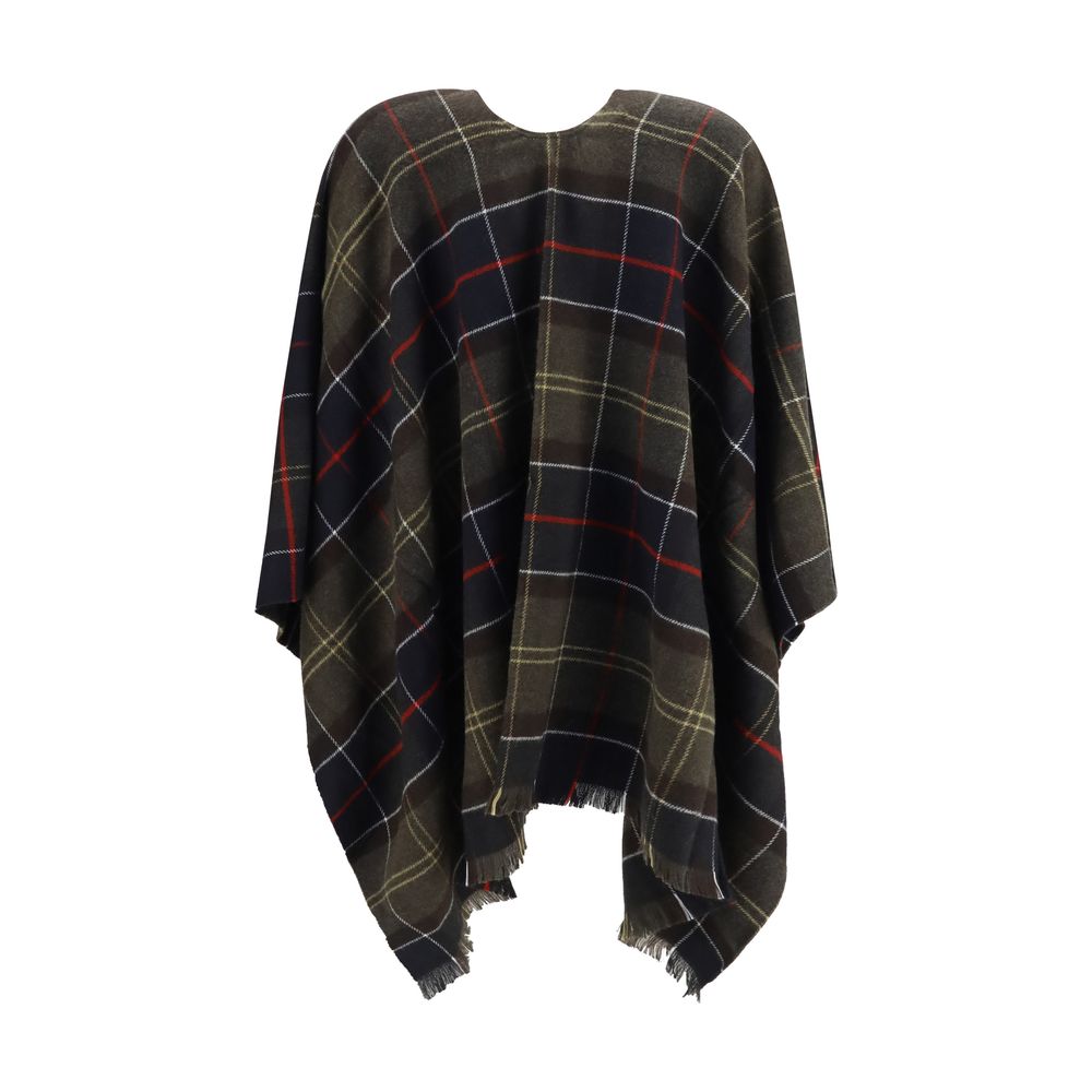 Bicolor Marabou Scarf