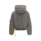 Bicolor Polyamide Bomber