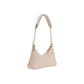 Beige Polyethylene Handbag