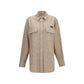 Orange Wool Oves Aries Shirt