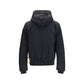 Black Polyamide Bomber