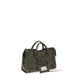 Bicolor Lamb Ovis Aries Shoulder Bag