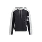 Gray Cotton Sweatshirt