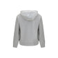 Gray Cotton Sweatshirt