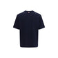 Gray Cotton T-Shirt